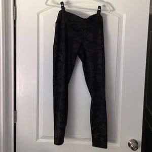 Athleta Rainier Reflective Legging